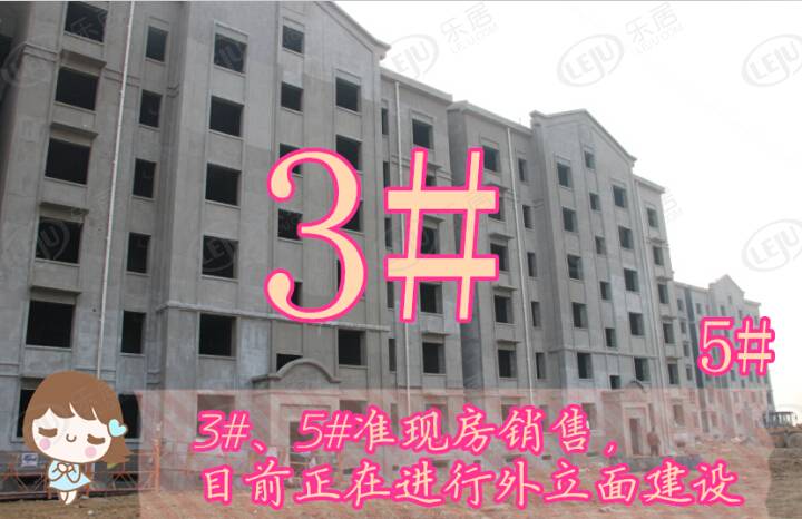 金色森林 图解看房