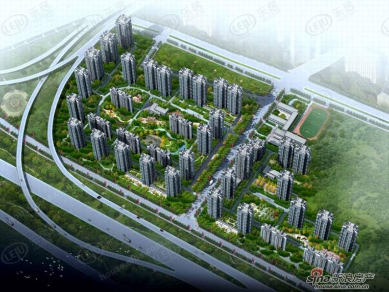 华宇时间城 图解看房