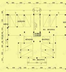 鹤山碧桂园3室户型图