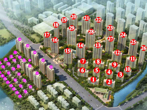 效果图