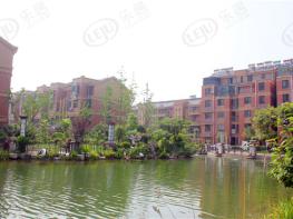 淮北滨湖新城社区实景