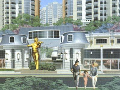 社区实景