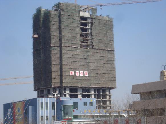 社区实景