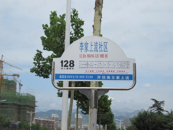 位置交通图