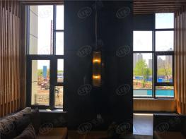 越秀星悦湾畔社区实景