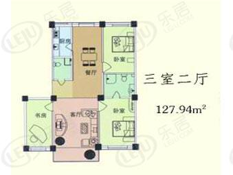 天宇佳园住宅户型介绍 起价约3500元/㎡