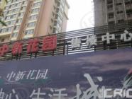 中新花园三期