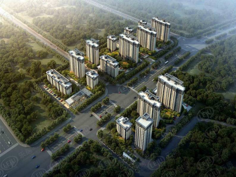金辉优步星辰 图解看房