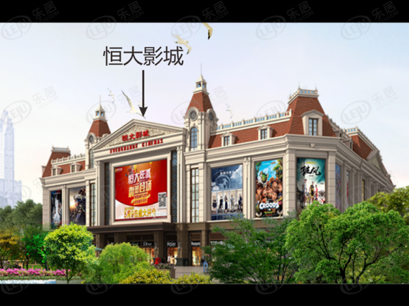 效果图