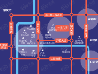 万科魅力之城