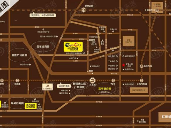 图解看房