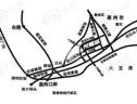 位置交通图