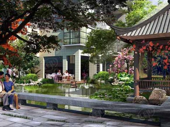效果图
