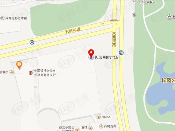 位置交通图