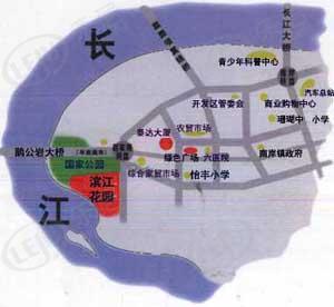 位置交通图
