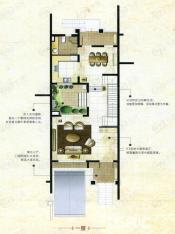 青枫公馆伯爵府-As-260平方米户型图