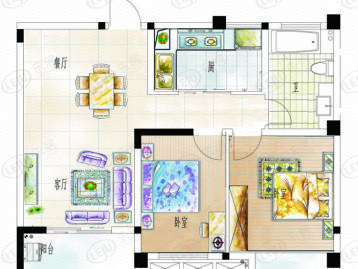 泰兴江苏碧云广场户型图 房型图 平面图 小区楼盘户型大全 泰兴乐居