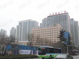 升龙国际中心社区实景