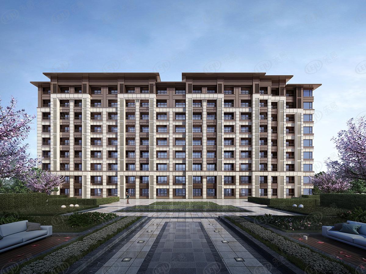 铁西沈阳阳光城·翡丽公园最新价格出来啦，约10000元/㎡，户型建面约77~103㎡