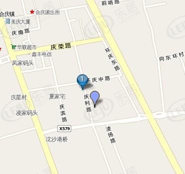 位置交通图