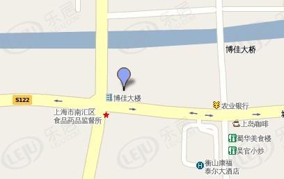 位置交通图