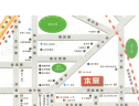 位置交通图