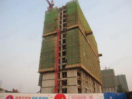美景鸿城社区实景