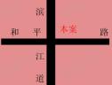 位置交通图
