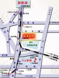 位置交通图