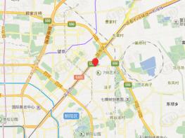 七星集团档案中心位置交通图