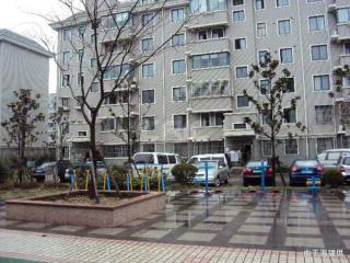 盛宅居住区B块商品住宅