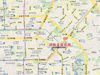 国际友谊花园