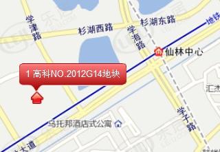 高科中心