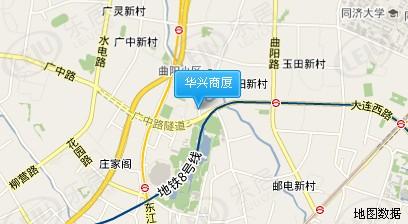 位置交通图