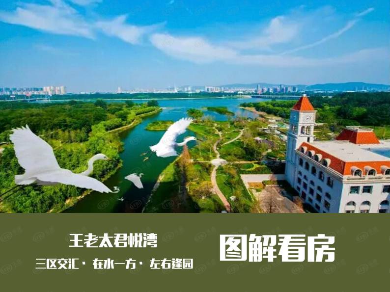 君悦湾如院 图解看房