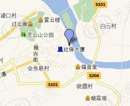 红岩子·上河城