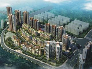 中建龙城商业