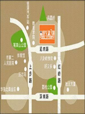 位置交通图