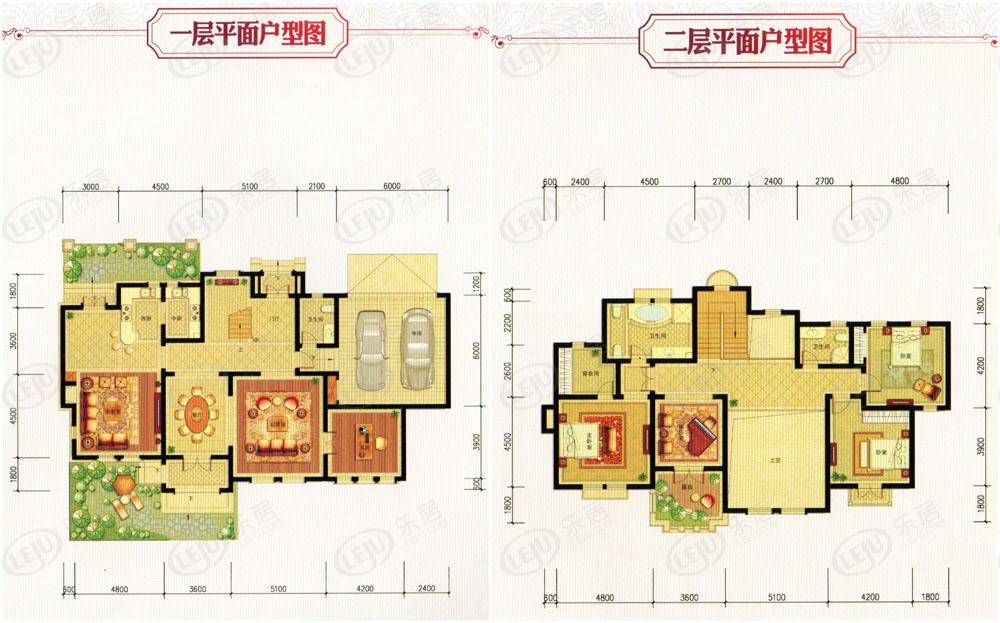 博威江南明珠苑清盘在即 户型面积128~343.92㎡