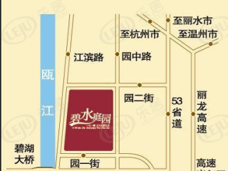 强盛·碧水庭园