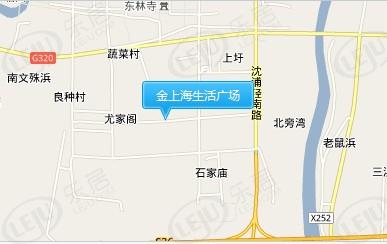 位置交通图