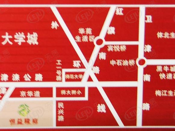 位置交通图