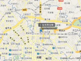 站东商住楼