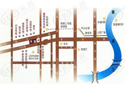 位置交通图