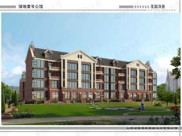 绿地壹号公馆效果图