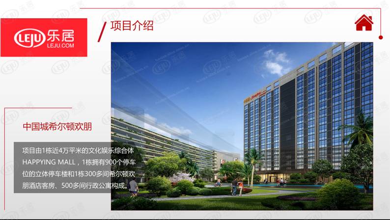 中国城·星悦居 图解看房