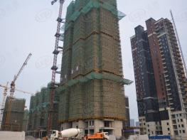 汇鸿香榭湾社区实景