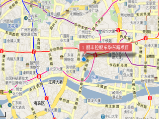 丽丰控股东华东路项目