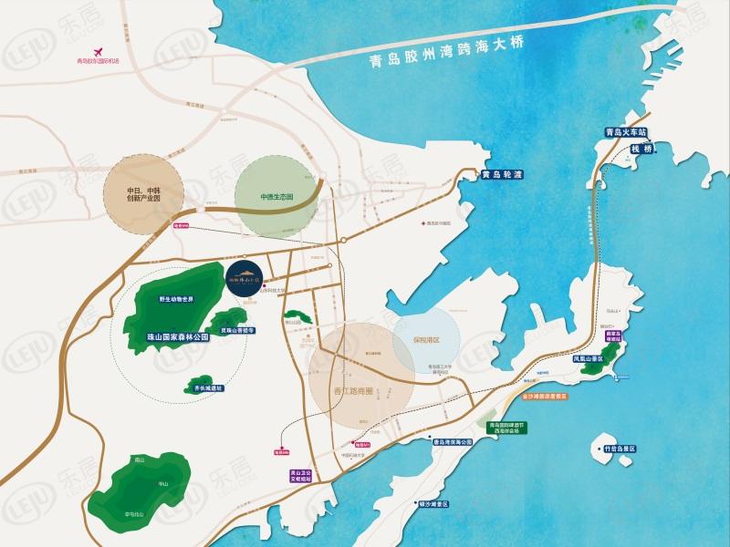 拿证速递 | 海信珠山小镇于2022年5月25日新获预售证 准售面积为815.49㎡
