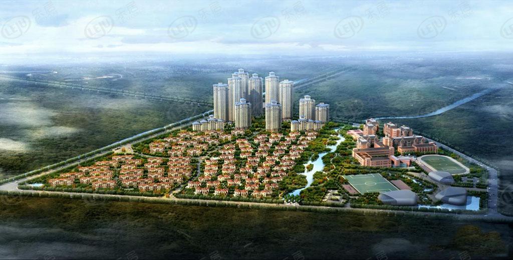 房价直击 | 武清开发区首创新北京半岛在售 约16000元/㎡起
